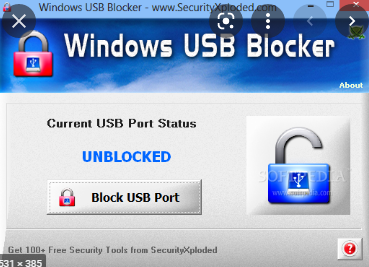 USB Block