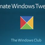 Ultimate Windows Tweaker
