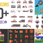 VideoHive Animated Icons for After Effects