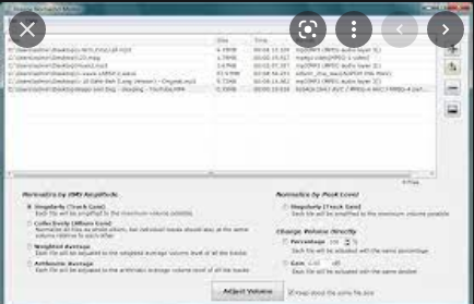 free mp3 normalizer windows 7