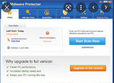 WinZip Malware Protector