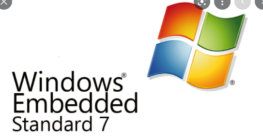 Windows embedded standard 7 что это