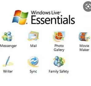 Windows Live Essentials