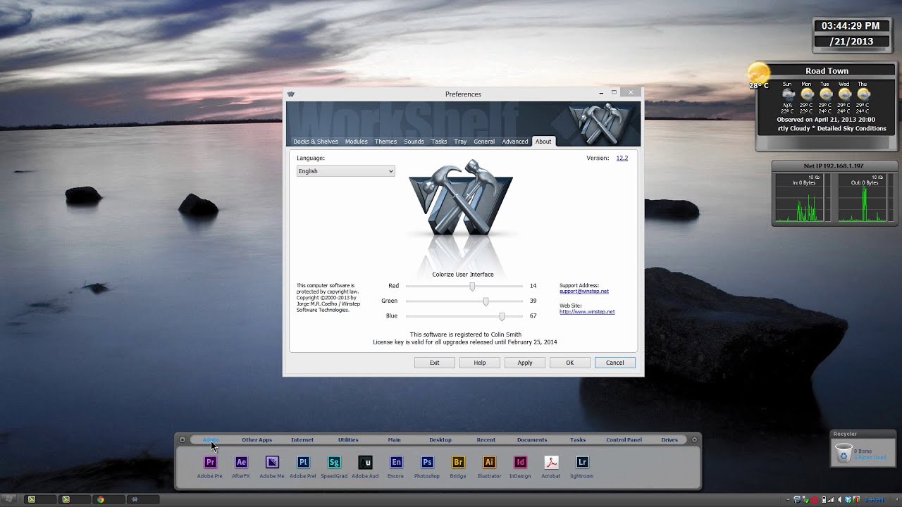 Winstep Xtreme 23.11 instal the new version for apple