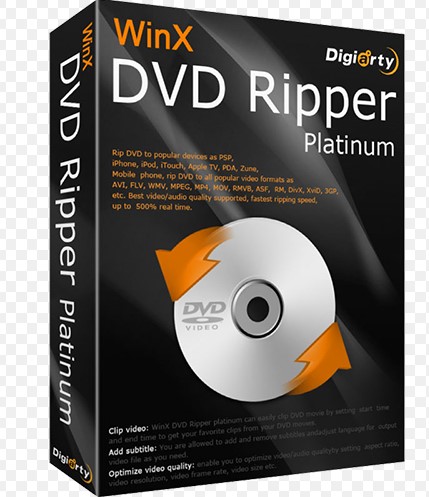 Winx DVD Ripper Platinum
