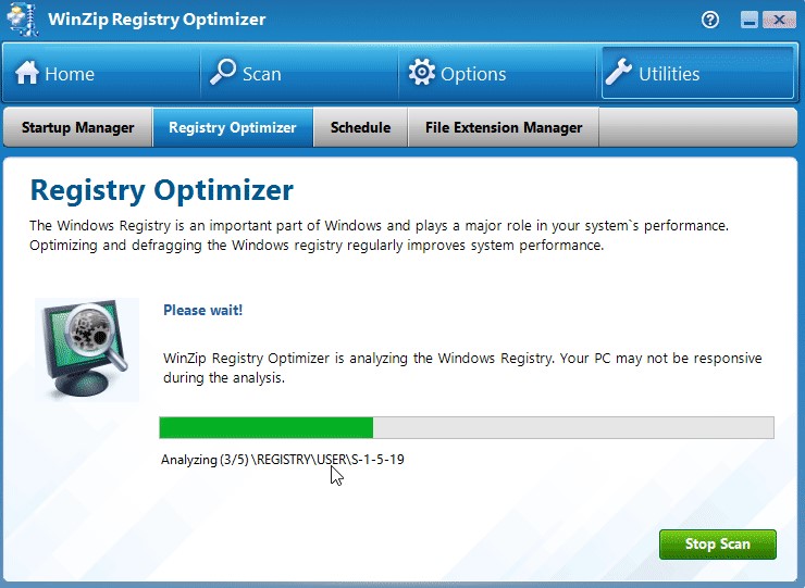 winzip registry optimizer download free