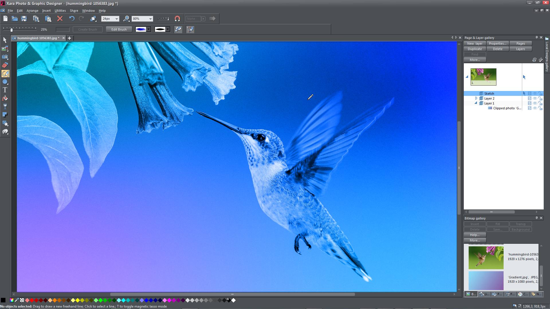 download the new version Xara Photo & Graphic Designer+ 23.2.0.67158