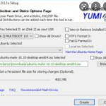 YUMI Multiboot USB Creator