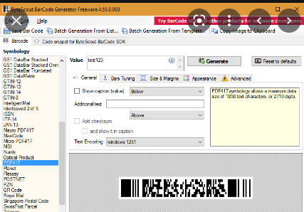 Free barcode generator Get Barcode