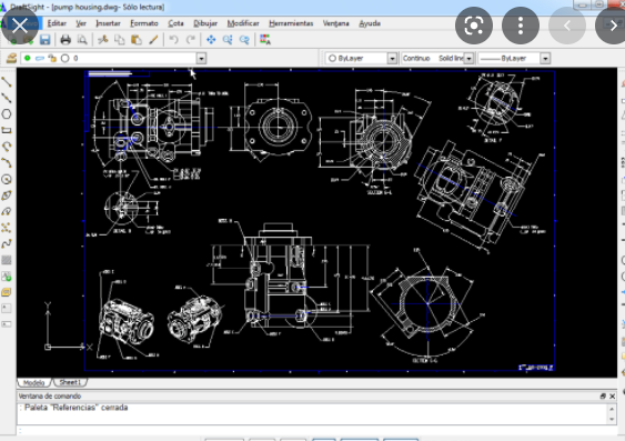 dimensioning problems with draftsight 2018