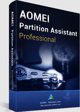 Aomei Partition Assistant