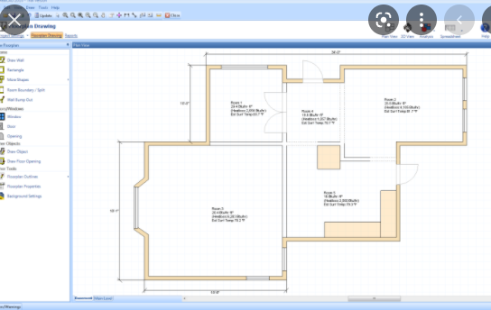 Heat Loss Calculation