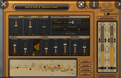 izotope nectar vocoder