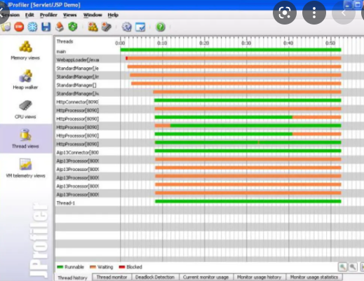 Jprofiler