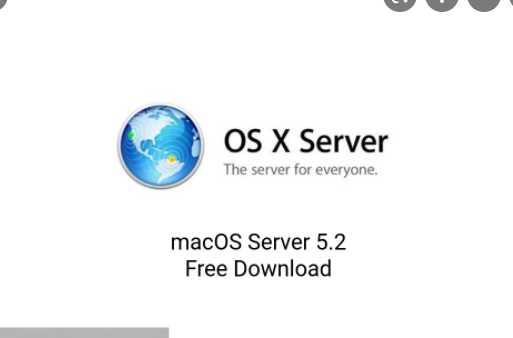 MacOS Server 5.2