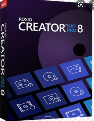 free instals Roxio Creator NXT Pro 9 v22.0.190.0