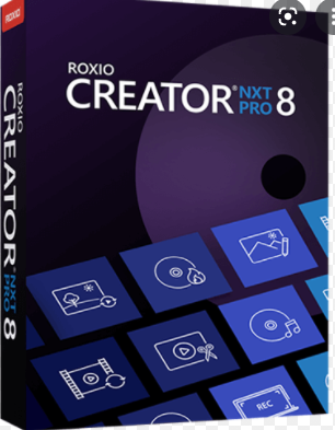 Roxio Creator NXT Pro