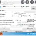 7-PDF Split and Merge Pro
