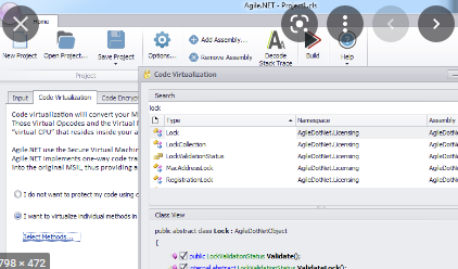 Agile.Net Obfuscator