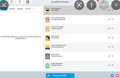 Any eBook Converter