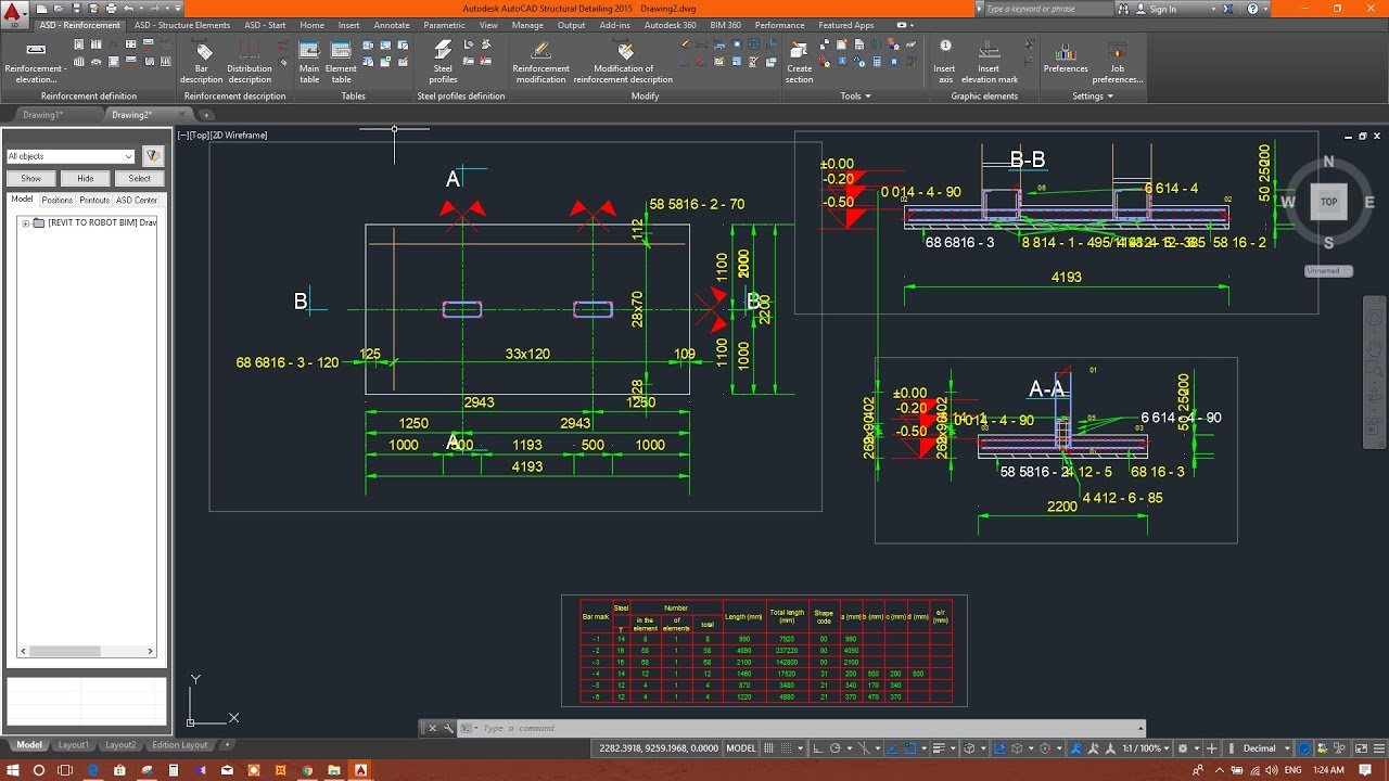 Autocad Structural Detailing Download Free for Windows 7, 8, 10 Get