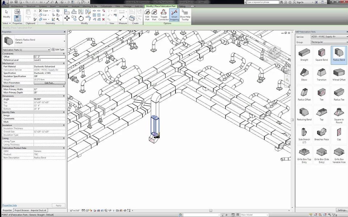 download the last version for windows Autodesk Fabrication CAMduct 2024.0.1