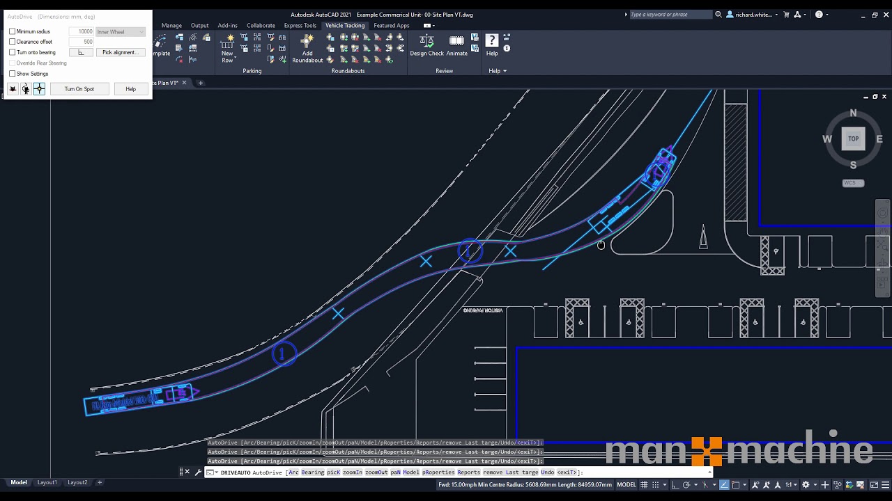 Autodesk Vehicle Tracking 