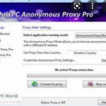 ChrisPC Anonymous Proxy