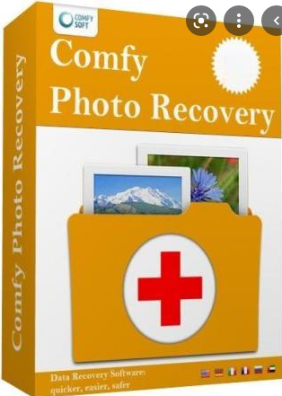 Comfy Photo Recovery