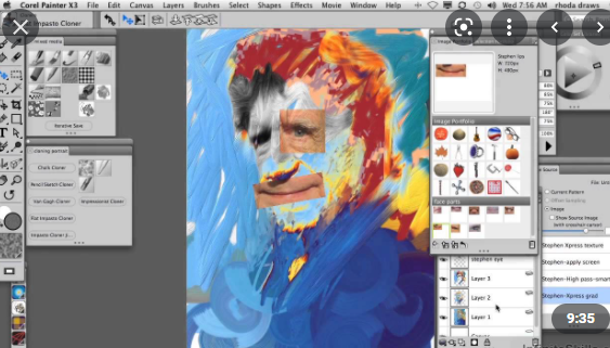 Corel Painter X3 Download Free For Windows 7 8 10 Get Into Pc