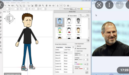 crazytalk animator pro 2.2