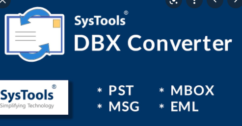 DBX to PST Converter