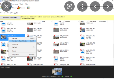 DiskInternals Partition Recovery