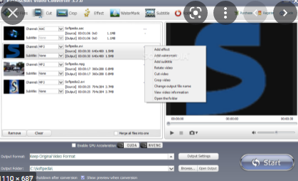 EasiestSoft Video Converter