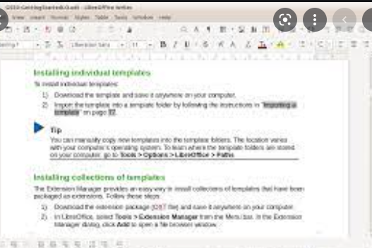 LibreOffice