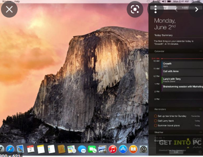 Niresh Mac OSX Yosemite