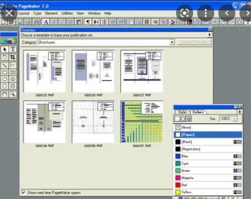 install pagemaker 7 on windows 10