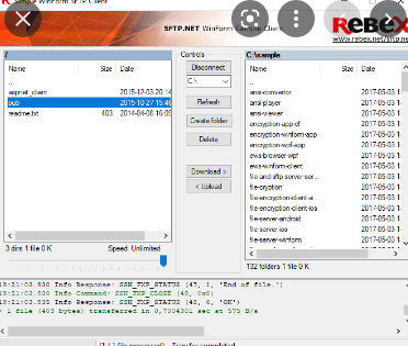 Rebex Total Pack for .NET