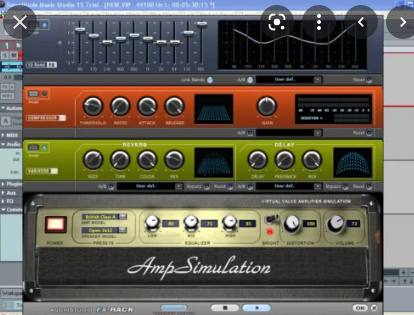 Samplitude Music Studio Download 