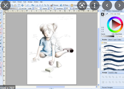 Serif DrawPlus X6 Download Free for Windows 7, 8, 10 | Get Into Pc