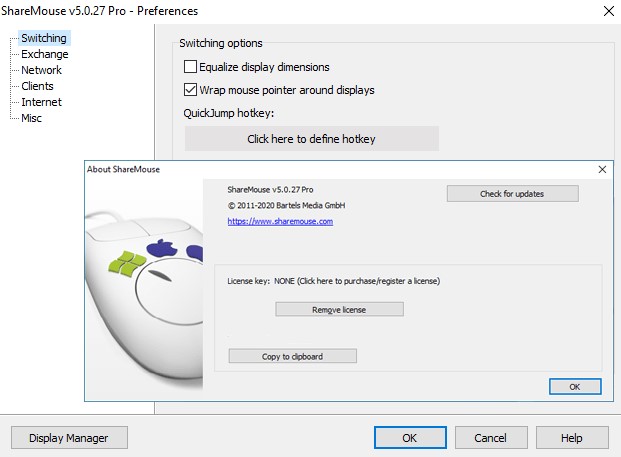 Sharemouse Download Free for Windows 7, 8, 10 | Get Into Pc