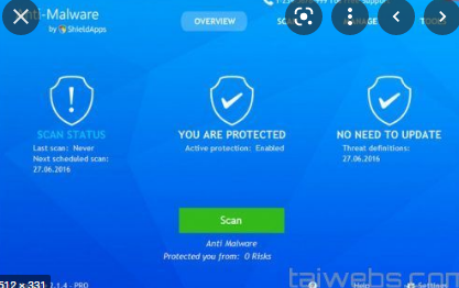 ShieldApps Anti Malware