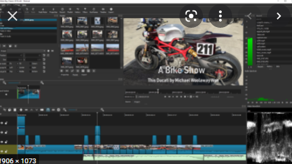 Shotcut Video Editor