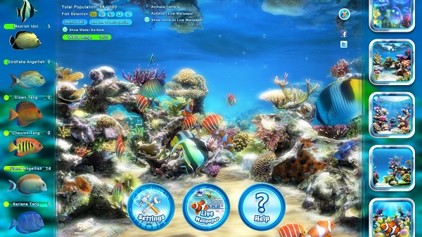 Sim Aquarium Download Free for Windows 7, 8, 10 | Get Into Pc