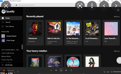 TunePat Spotify Converter