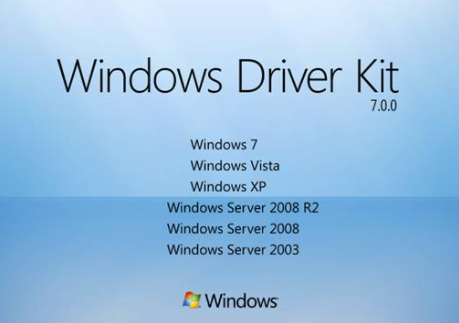 Windows Driver Kit