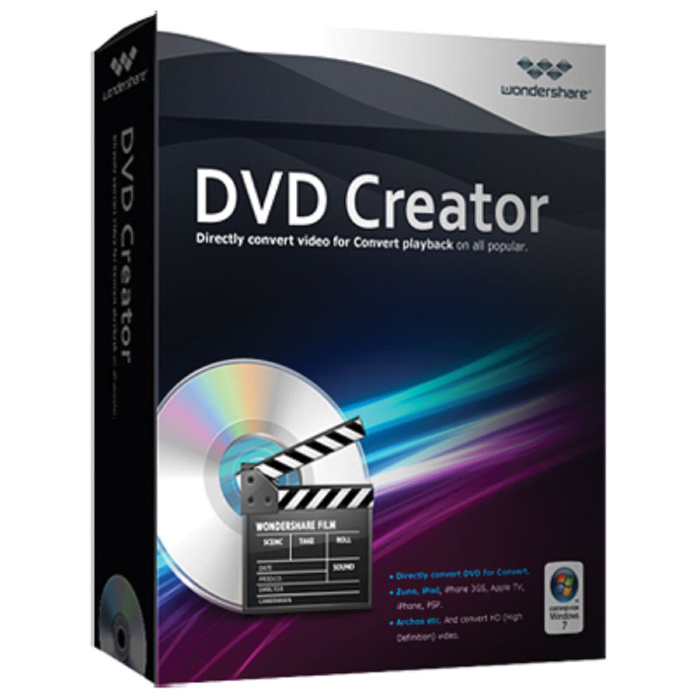 free windows 7 dvd creator software