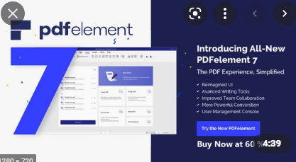 Wondershare PDF Element Download Free for Windows 7, 8, 10 | Get Into Pc