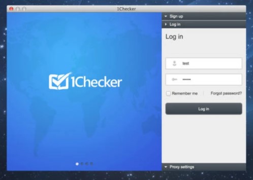 1checker for windows