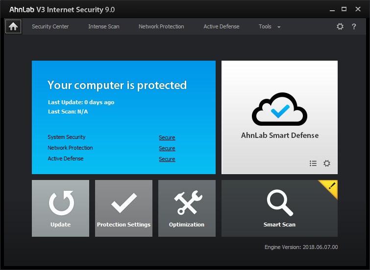 download ahnlab v3 internet security 9.0 for windows 10